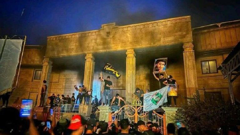 سفارة السويد