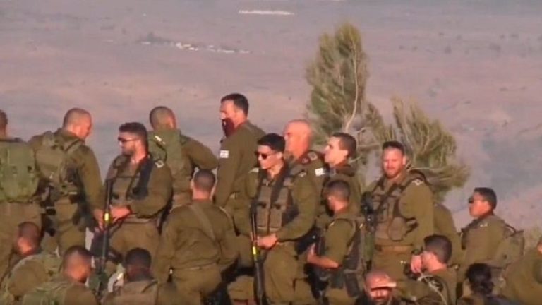 رئيس أركان جيش الاحتلال هرتسي هليفي