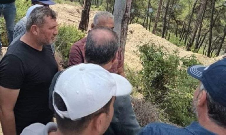 تأهب واستنفار للسيطرة على حرائق اللاذقية