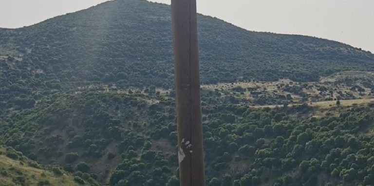 خيمة مزارع شبعا