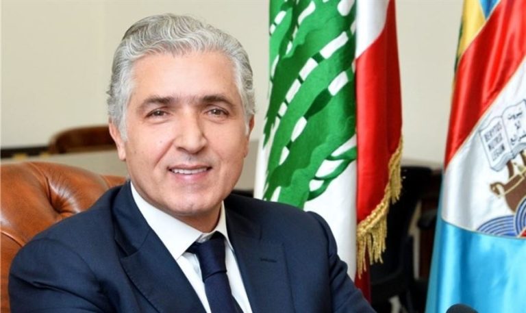 هل قدم رئيس بلدية بيروت استقالته؟