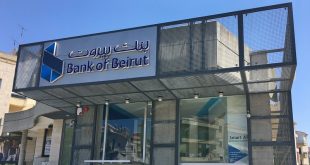 بنك بيروت والبلاد العربية