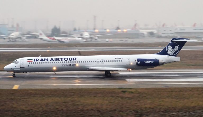 طيران ايران