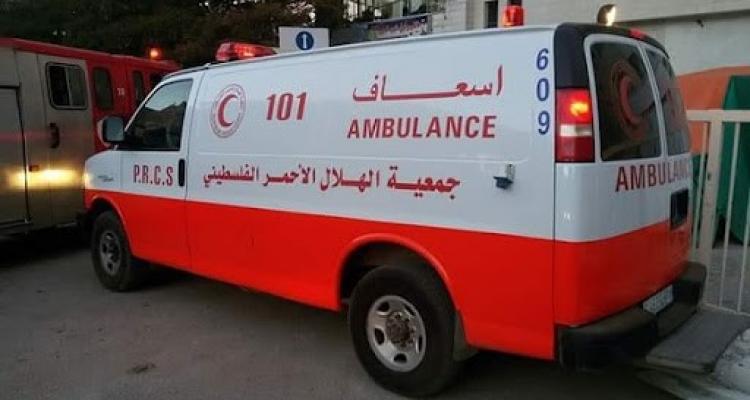 وفاة فلسطينية طفلة دهساً في خانيونس