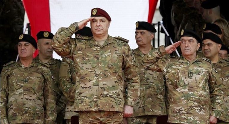 الجيش جوزيف عون