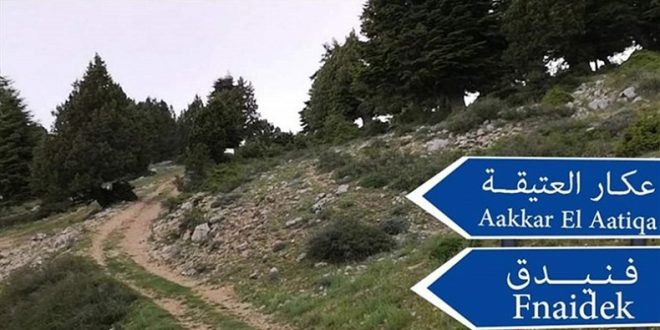 إشكال في عكار وسقوط جريح