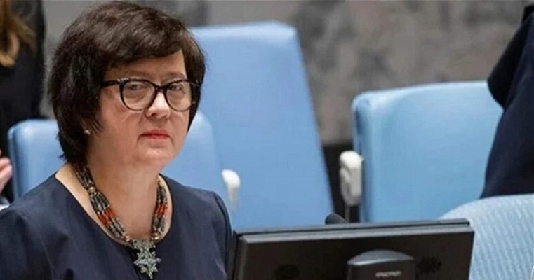 فرونتسكا أمام مجلس الأمن: للتقدّم نحو القرار 1701 لا الابتعاد عنه