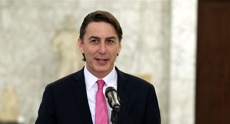 لا مقايضة بين الغجر والخيمتين: هوكشتاين عائد وسيطاً في الترسيم البرّي؟