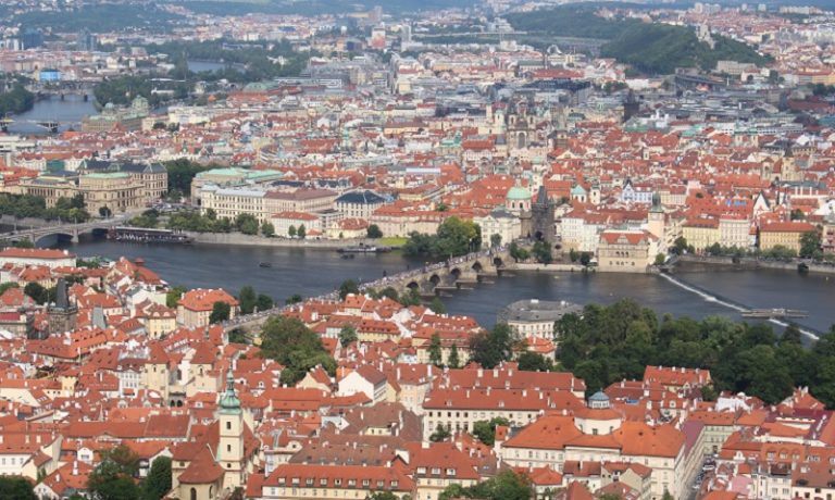 جرحى سعوديون في جمهورية التشيك!