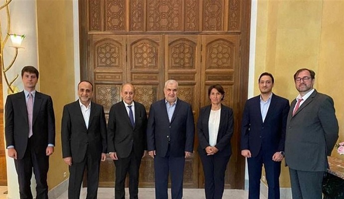 أيّ اتجاه خارجي لحزب الله بعد الانعطافة الفرنسية؟