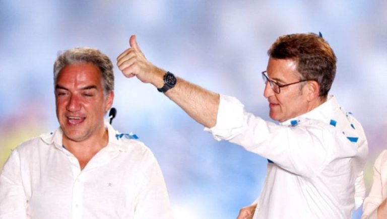 فوز غير حاسم للحزب الشعبي اليميني في الانتخابات الإسبانية