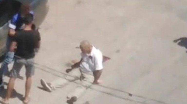 بالفيديو: قتيل بالرصاص في البداوي