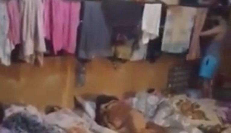 بالفيديو.. وضع مأساوي داخل سجون رومية