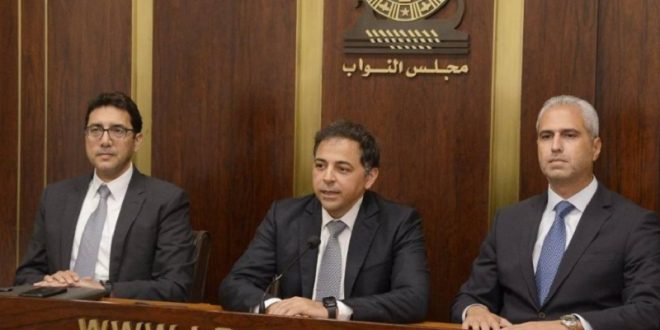 نواب الحاكم مصرف لبنان
