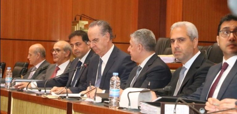 هذا ما أراده نواب حاكم “المركزي” من لجنة الإدارة والعدل