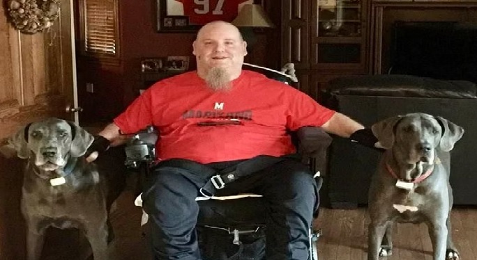 وفاة المصارع السابق دارين دروزدوف