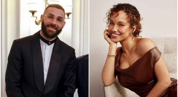 صديقة بنزيما تكشف عن اعتناقها الدين الإسلامي