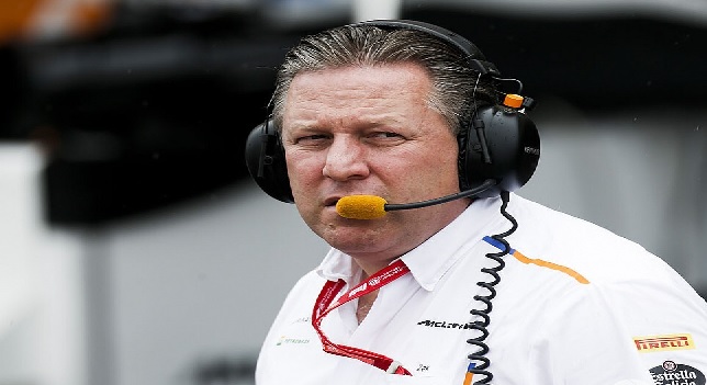 براون: سيطرة رد بول لن تستمر طويلًا