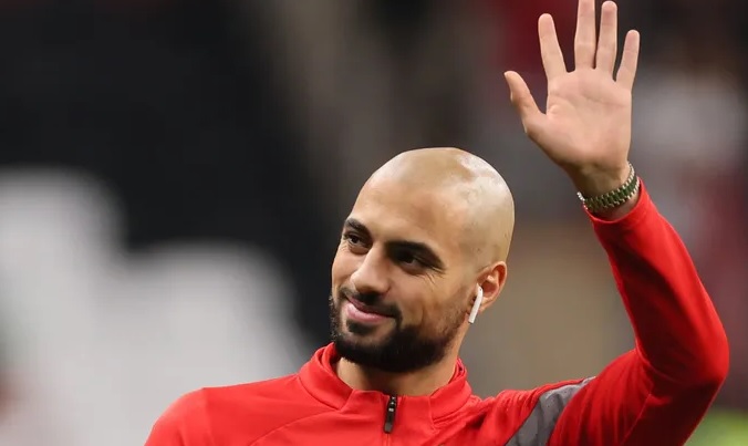 مصير غامض لنجم منتخب المغرب سفيان امرابط