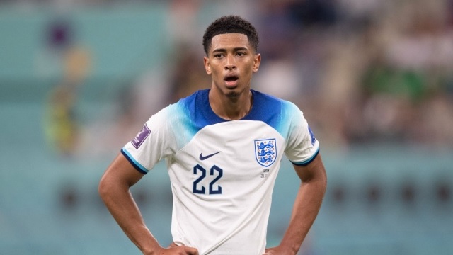 بيلينغهام: اريد التواجد بجانب اساطير الريال