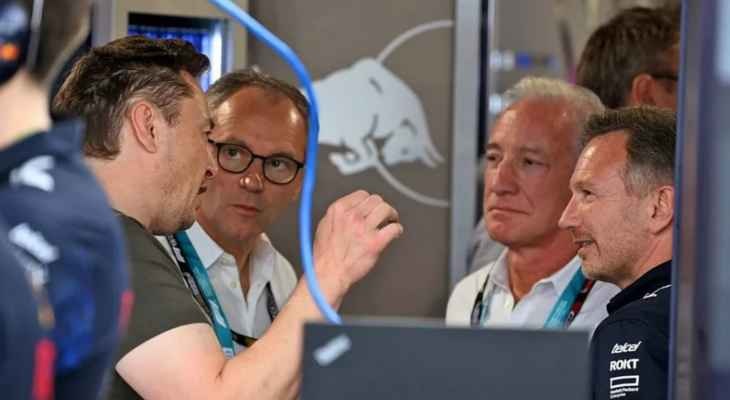 دومينيكالي يدعو فرق الفورمولا 1 لتخطي المصلحة الشخصية