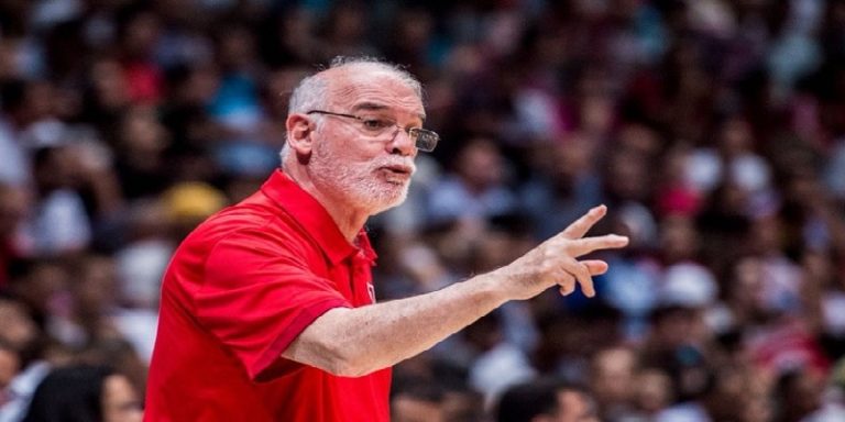 البرتغالي بالما مدربا لمنتخب تونس للسلة