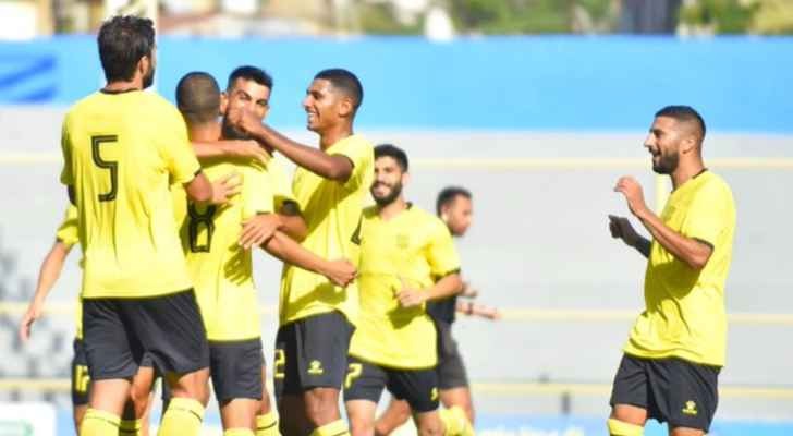 العهد يحرز كأس الاتحاد اللبناني