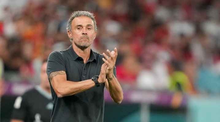 لويس انريكي: لا دخل لي في الامور التي تحصل مع مبابي