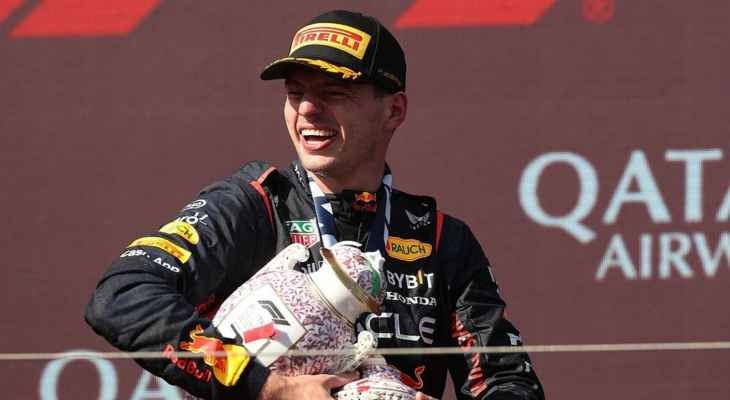 فرستابن السائق الاكثر هيمنة في عالم الفورمولا1 في السنوات الاخيرة