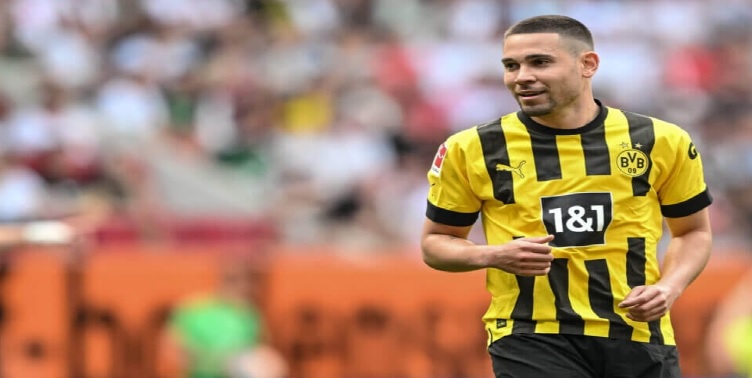 غيريرو يفجر مفاجأة بشأن رحيله عن دورتموند