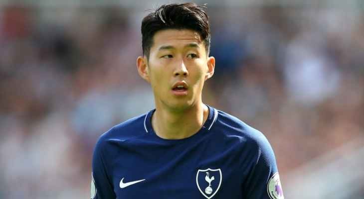 هيونغ مين سون: كنت على وشك الاستسلام