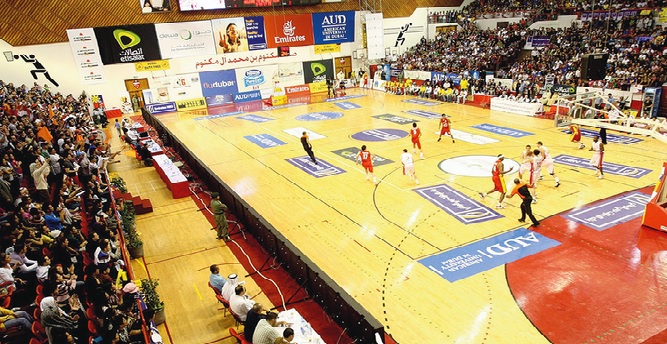تحديد موعد النسخة الـ 33 من بطولة دبي لكرة السلة