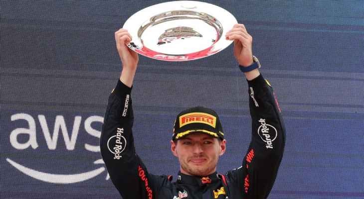 ويندسور: فرستابن متأقلم بشكل كامل مع سيارته