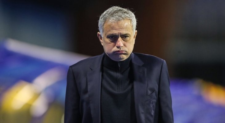 “يويفا” يرفض طلب الاستئناف من مورينيو ضد عقوبة الإيقاف