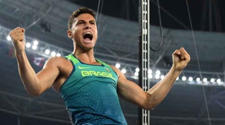 بسبب المنشطات.. إيقاف بطل أولمبياد ريو في القفز بالزانة