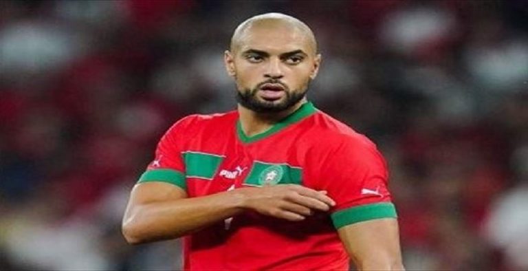 تساؤلات حول توقيع امرابط مع اليونايتد.. ورئيس فيورنتينا يوضّح