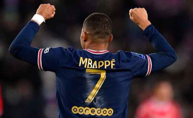 شرط ريال مدريد الوحيد للتعاقد مع مبابي