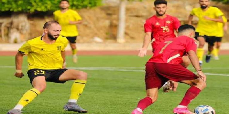 النجمة يهزم العهد ويحصد لقب السوبر