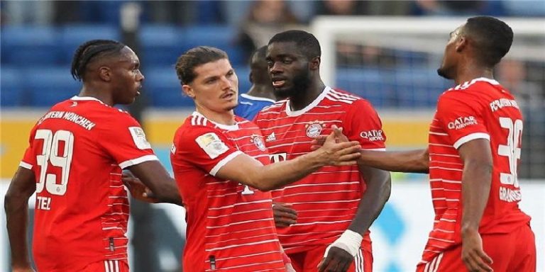 3 لاعبين مرشحين لمغادرة بايرن ميونخ