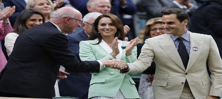 نتائج مُلفتة في بطولة ويمبلدون للتنس.. اليكم أبرزها