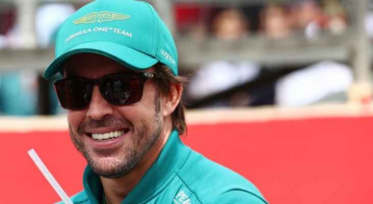 فرناندو الونسو يبيع سيارته الخارقة