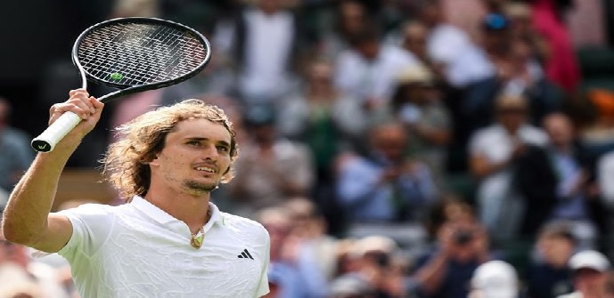 زفيريف يسحق بروير.. وروبليف يقهر كاراتسيف