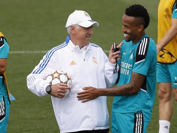 ميليتاو: منتخب البرازيل في يد أمينة مع أنشيلوتي