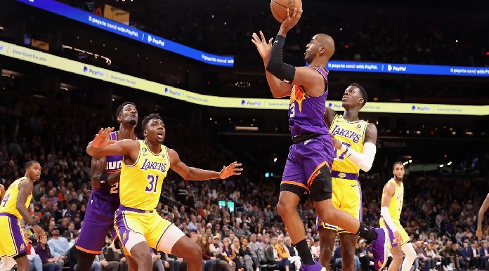 رابطة NBA تطلق أول نسخة للكأس خلال الموسم