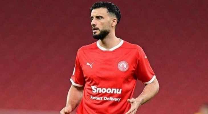 عرضين من مصر وقطر لـ “عمر السومة”