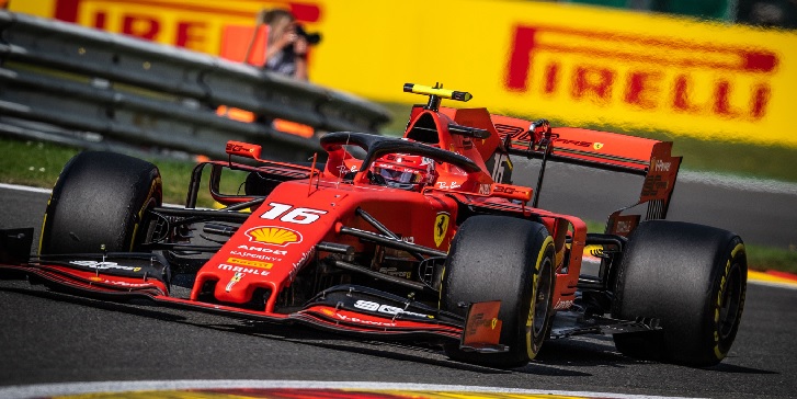 رقم قياسي مُلفت وسلبي لسيارة الفيراري في الفورمولا1