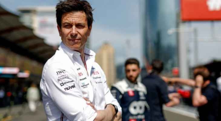 وولف: علينا توزيع مواردنا بحذر