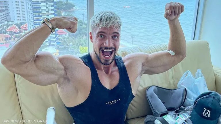 ماذا كشف لاعب كمال الأجسام جو ليندنر قبل وفاته!