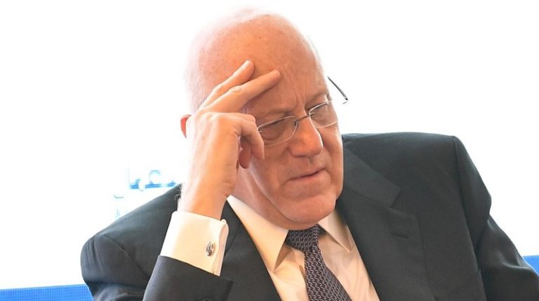 نجيب ميقاتي