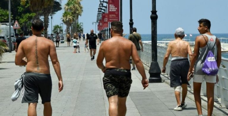 لبنان بيروت صيف